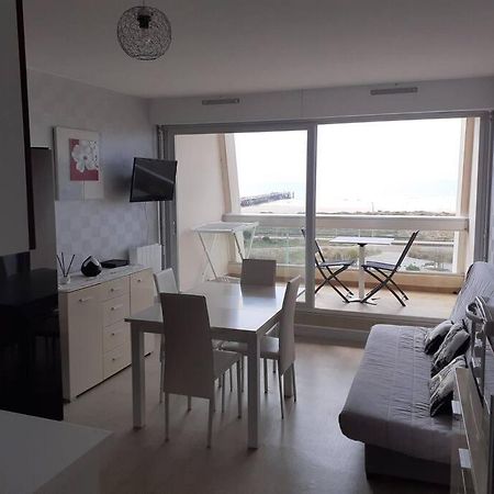 Appartement Vue Mer 4 Personnes Les Bains Экстерьер фото