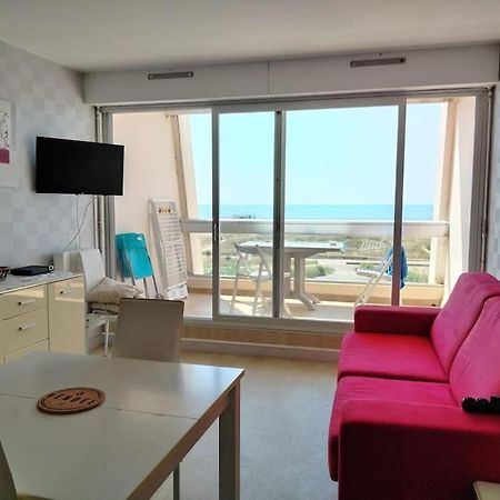 Appartement Vue Mer 4 Personnes Les Bains Экстерьер фото